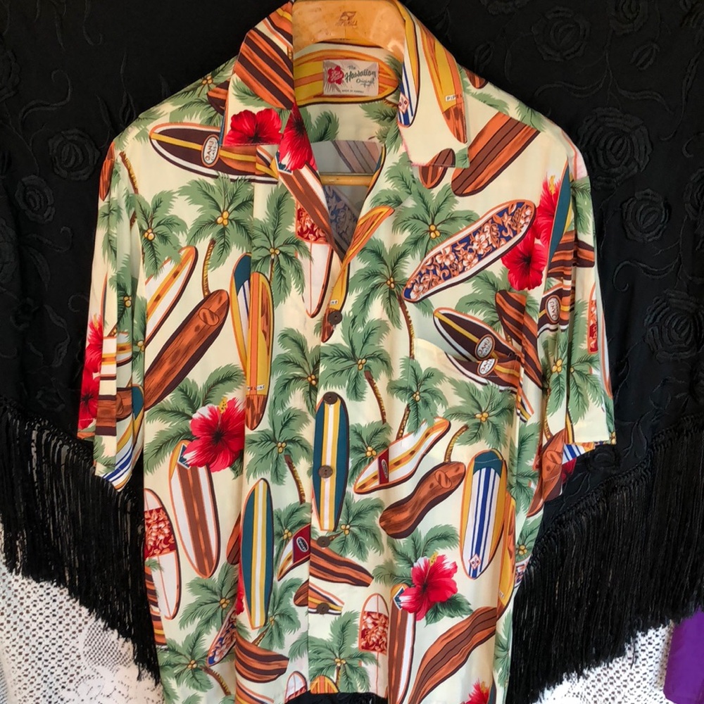 Hawaiian Original